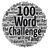 100 word Challenge at BETT