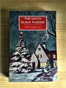 Santa Klaus Murder