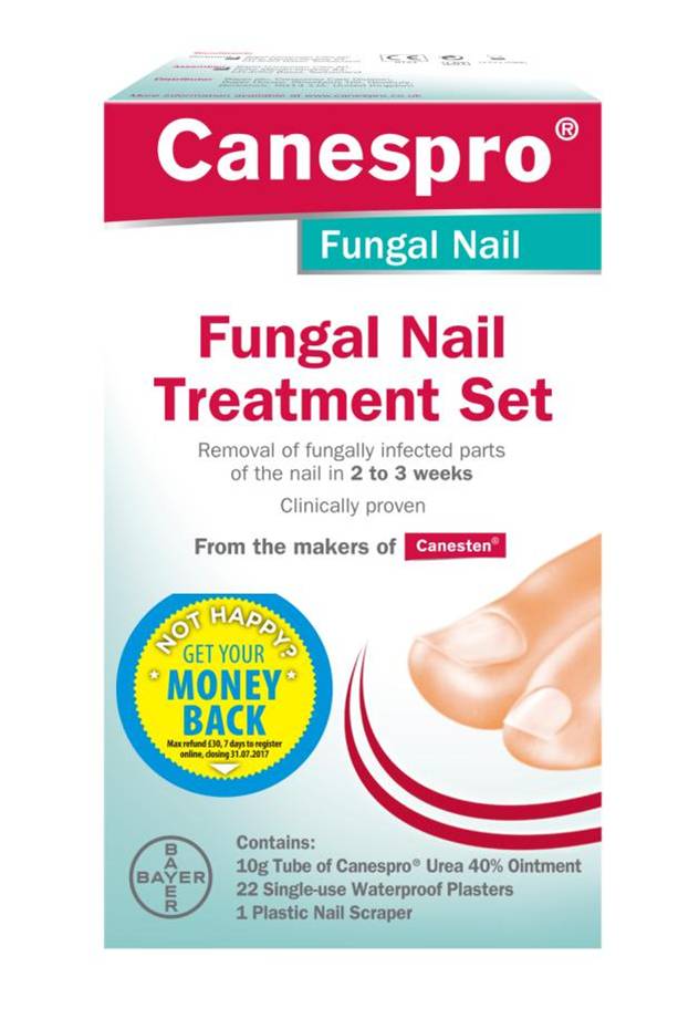 Fungal nail treatment