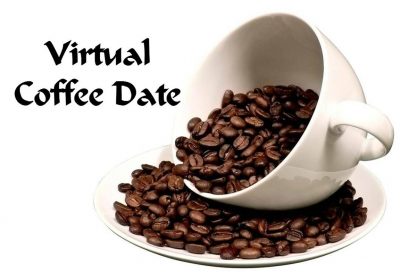 Virtual coffee date